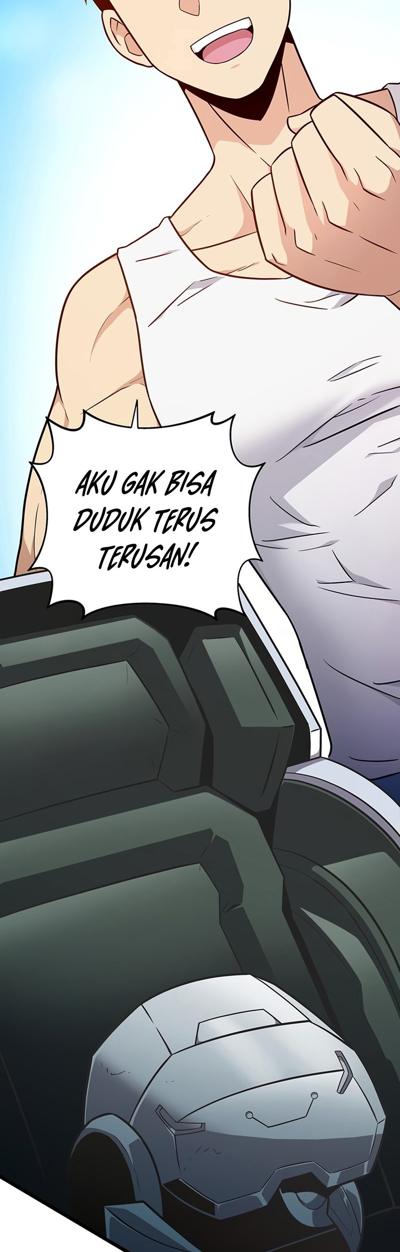 Arcane Sniper Chapter 50 - halaman 21