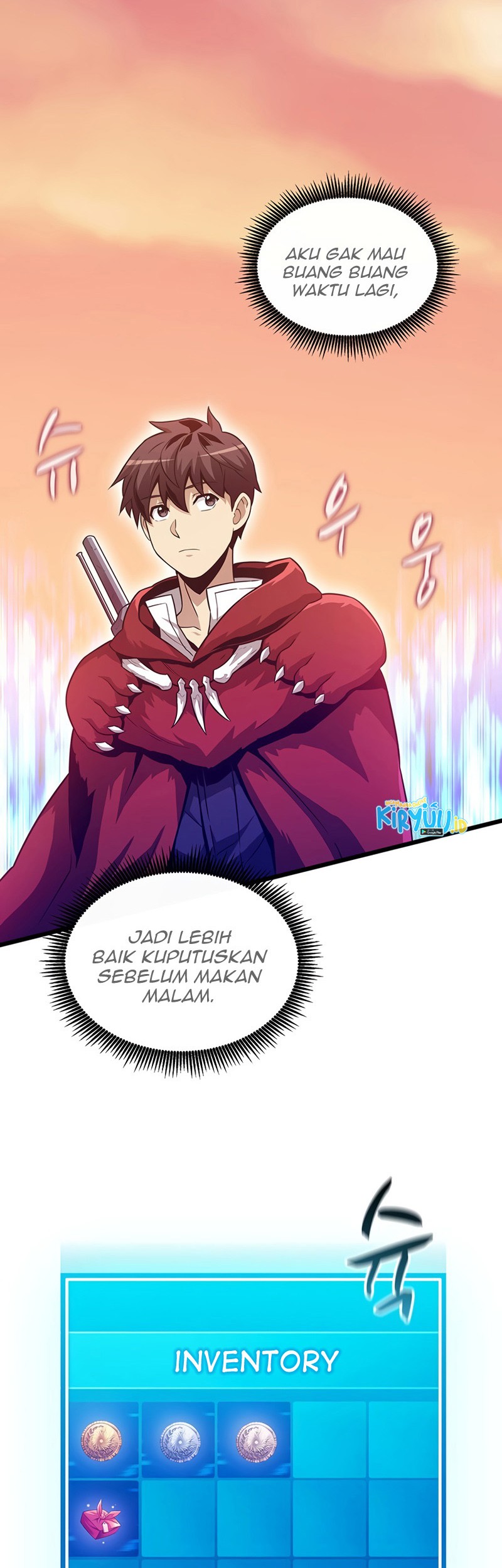 Arcane Sniper Chapter 50 - halaman 24
