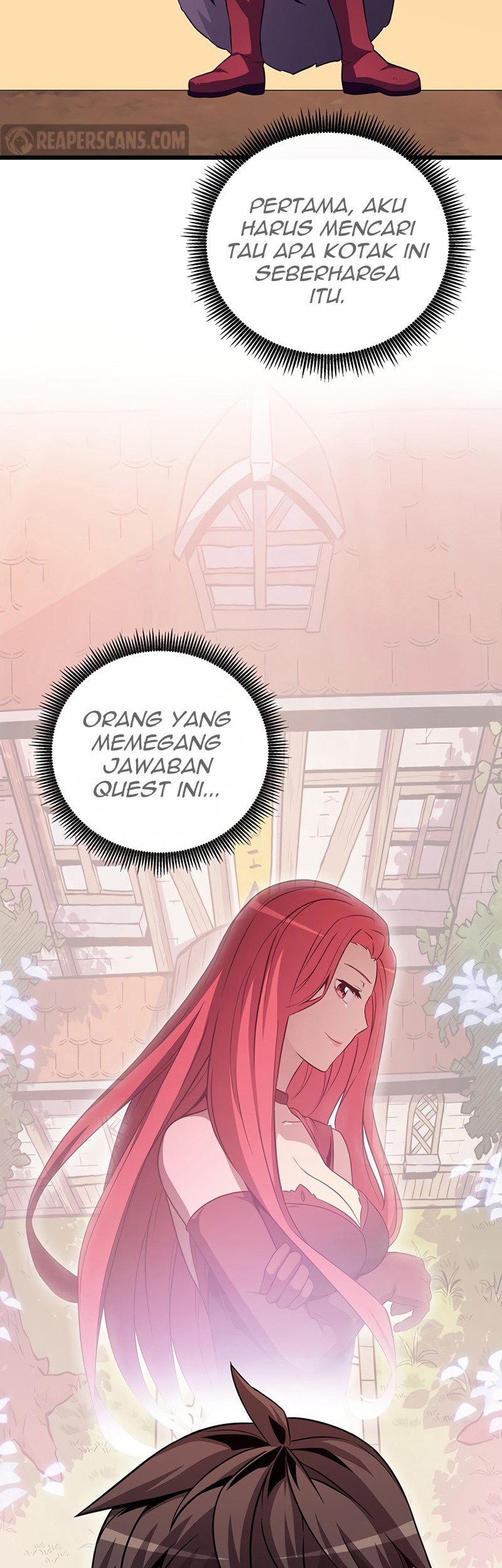 Arcane Sniper Chapter 50 - halaman 27
