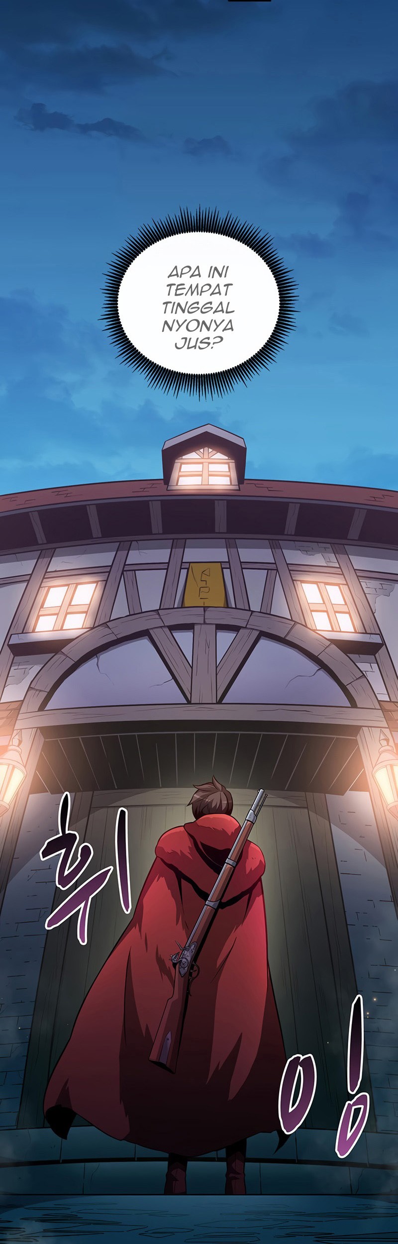 Arcane Sniper Chapter 50 - halaman 30