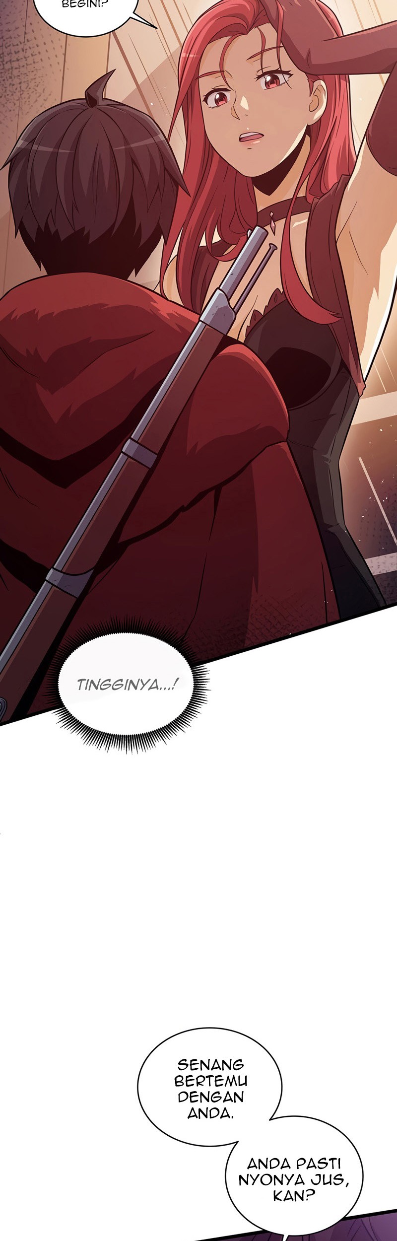 Arcane Sniper Chapter 50 - halaman 35