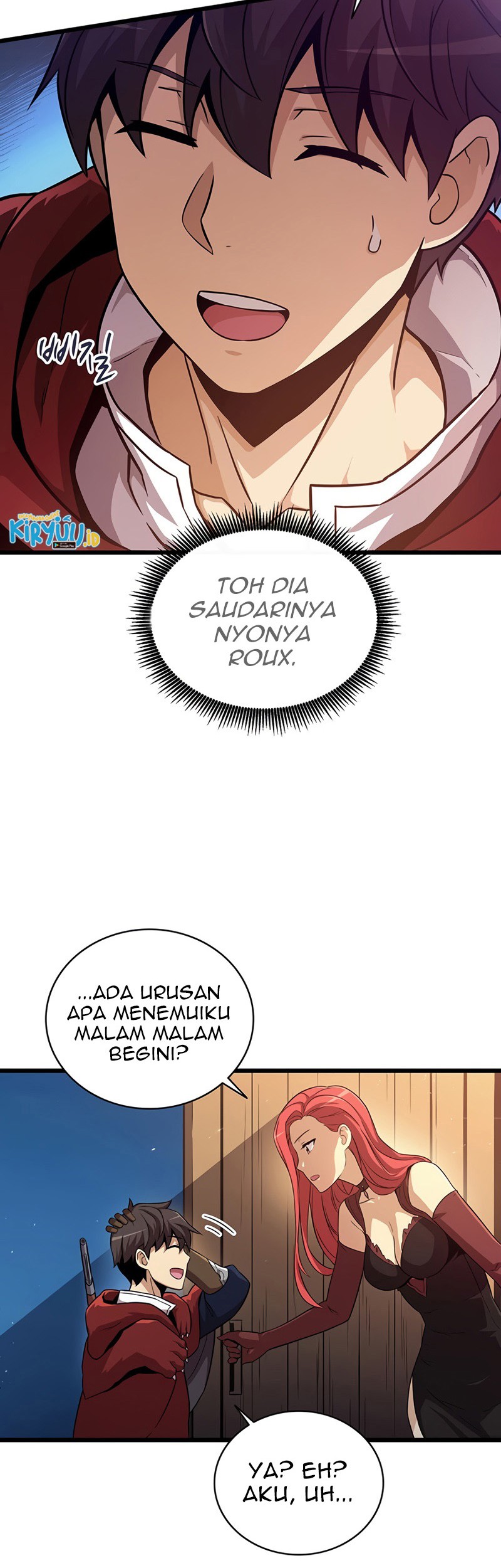 Arcane Sniper Chapter 50 - halaman 36