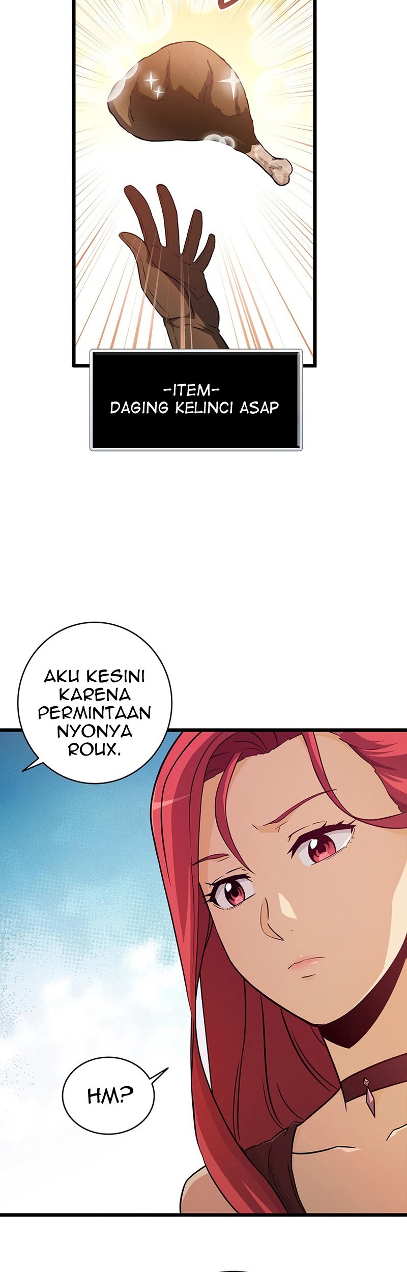 Arcane Sniper Chapter 50 - halaman 39