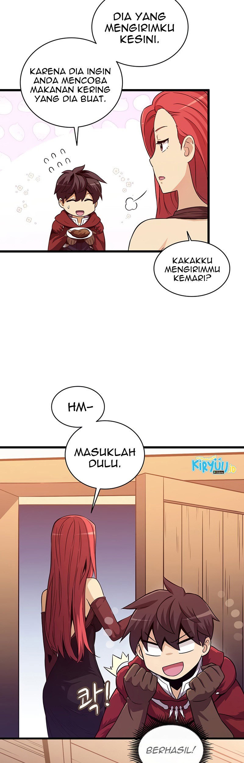 Arcane Sniper Chapter 50 - halaman 41