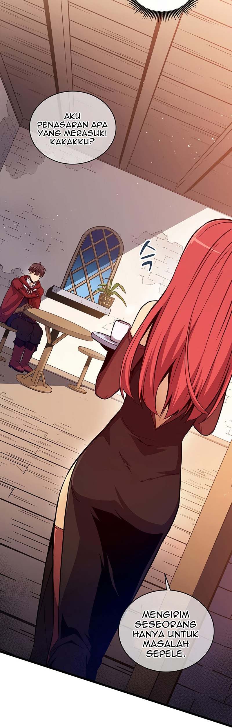 Arcane Sniper Chapter 50 - halaman 42