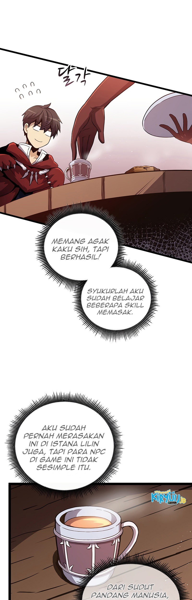 Arcane Sniper Chapter 50 - halaman 44