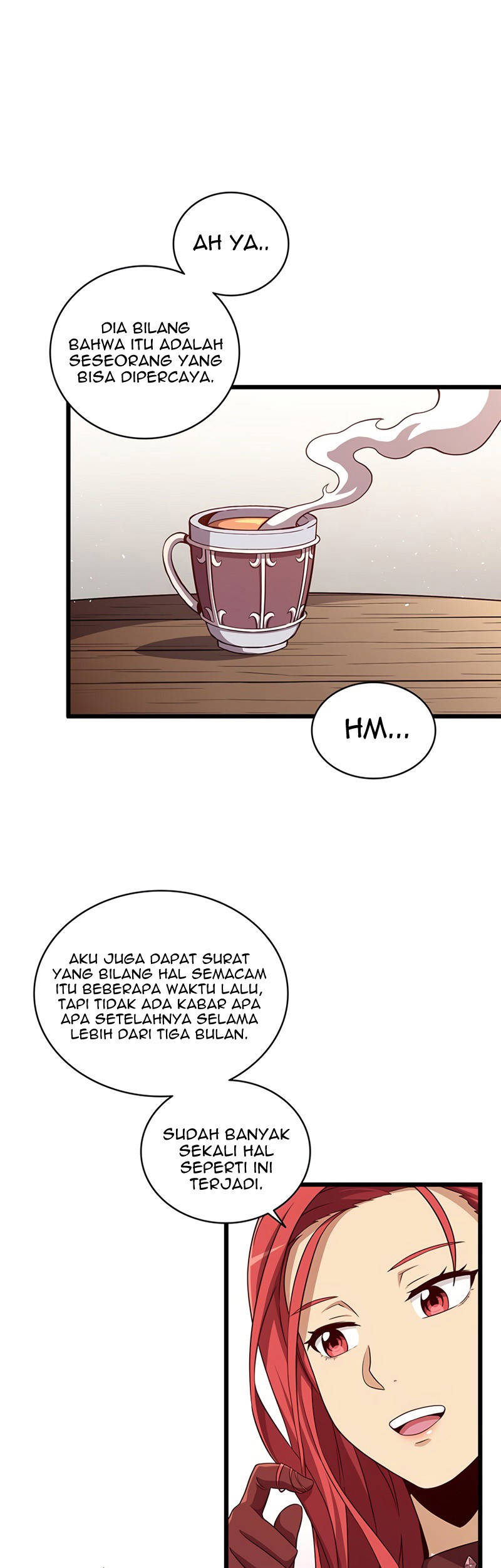 Arcane Sniper Chapter 50 - halaman 50