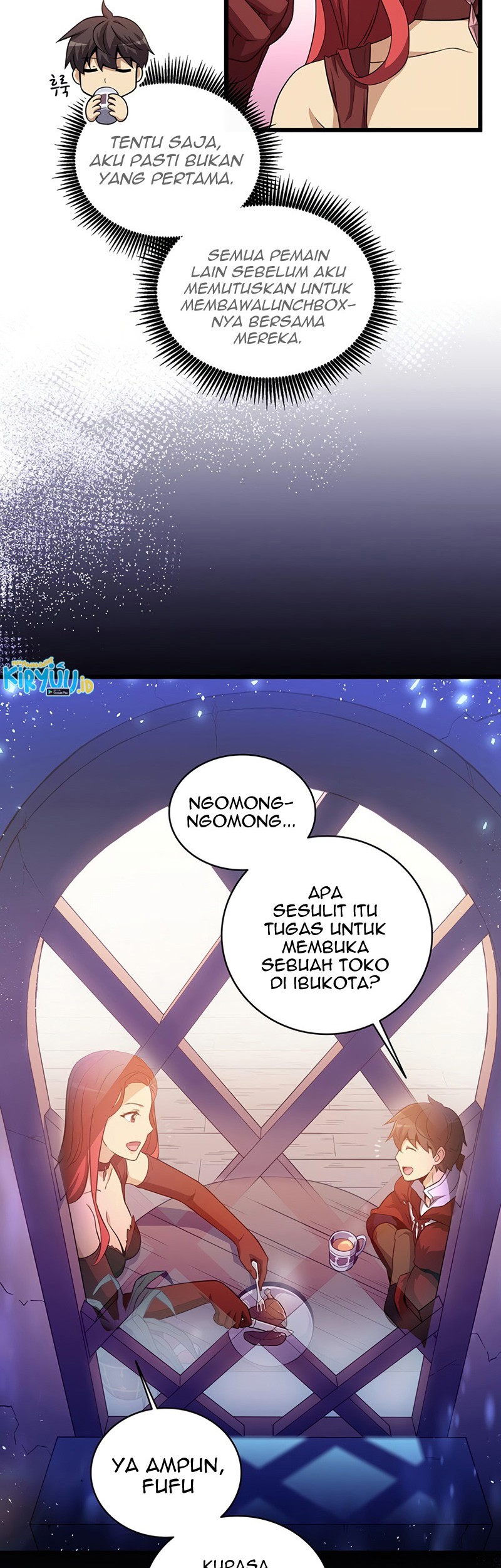 Arcane Sniper Chapter 50 - halaman 51