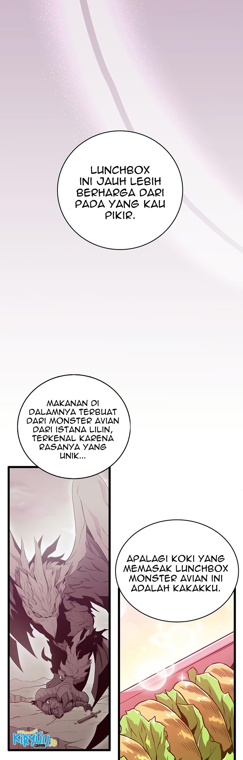Arcane Sniper Chapter 50 - halaman 56