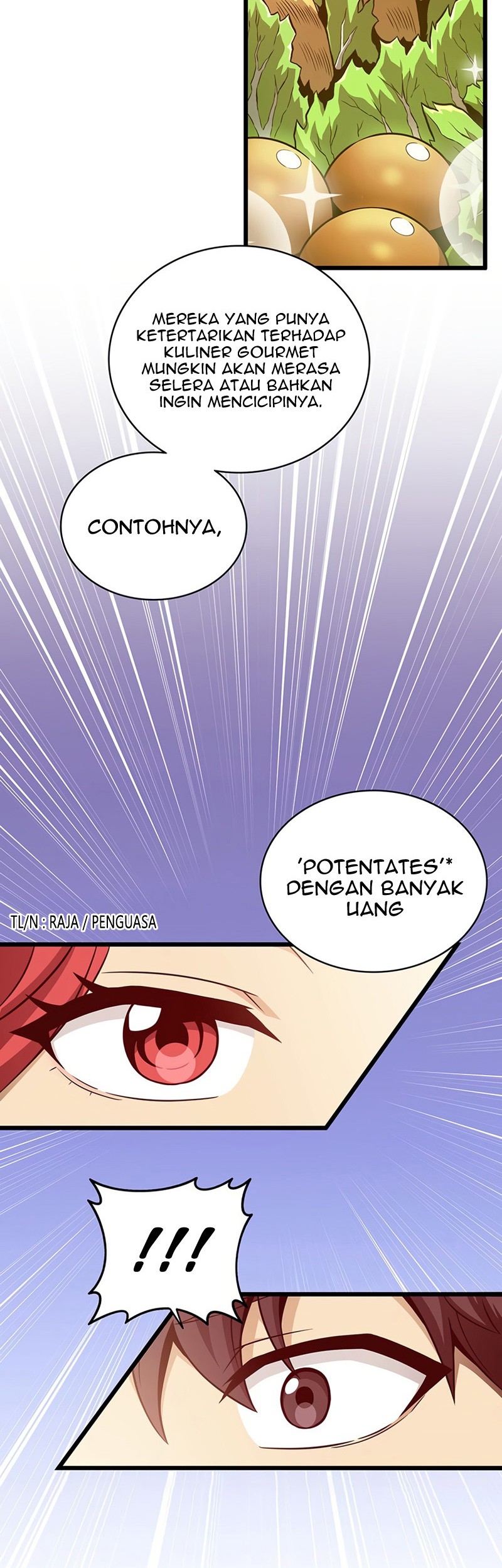 Arcane Sniper Chapter 50 - halaman 57