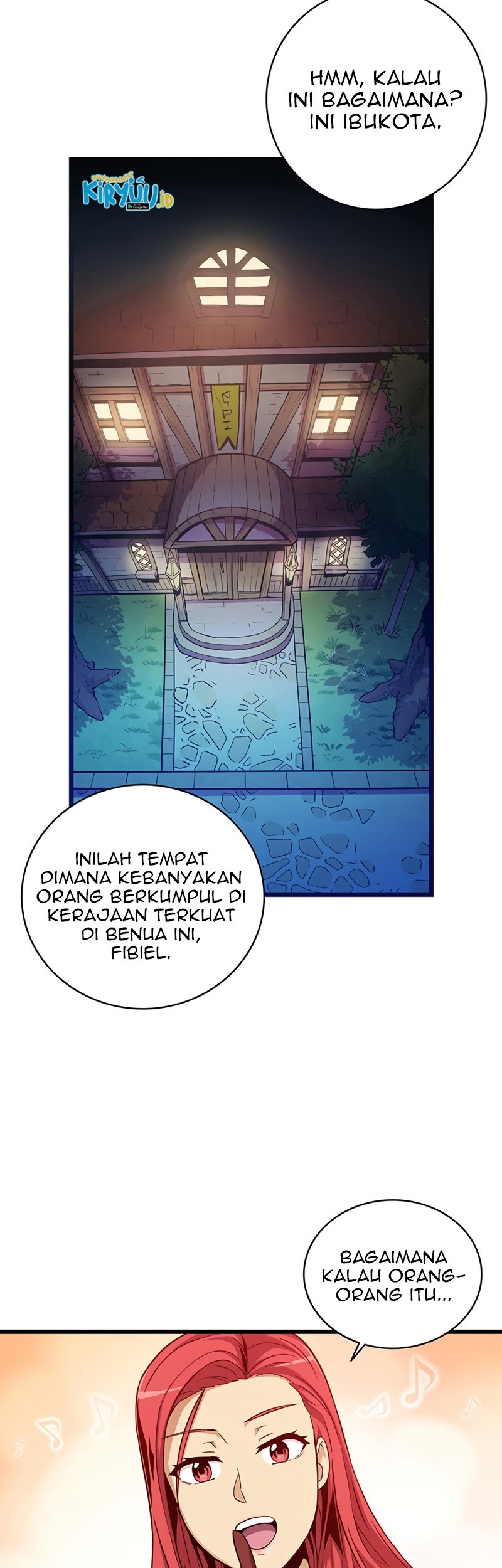 Arcane Sniper Chapter 50 - halaman 63