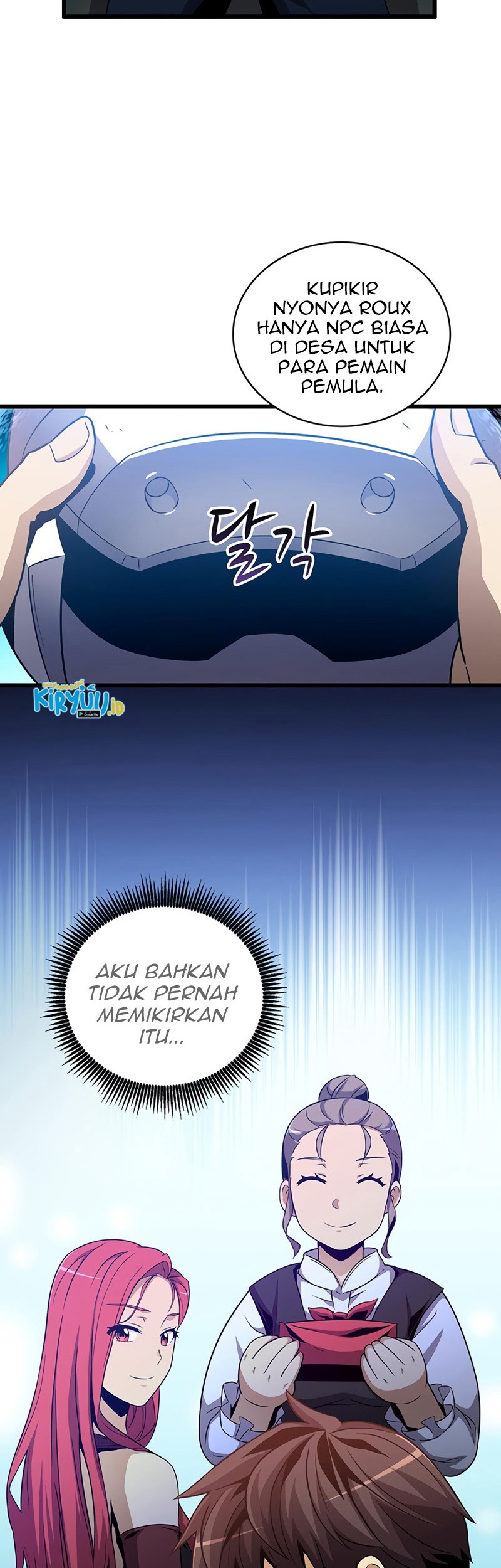 Arcane Sniper Chapter 50 - halaman 72