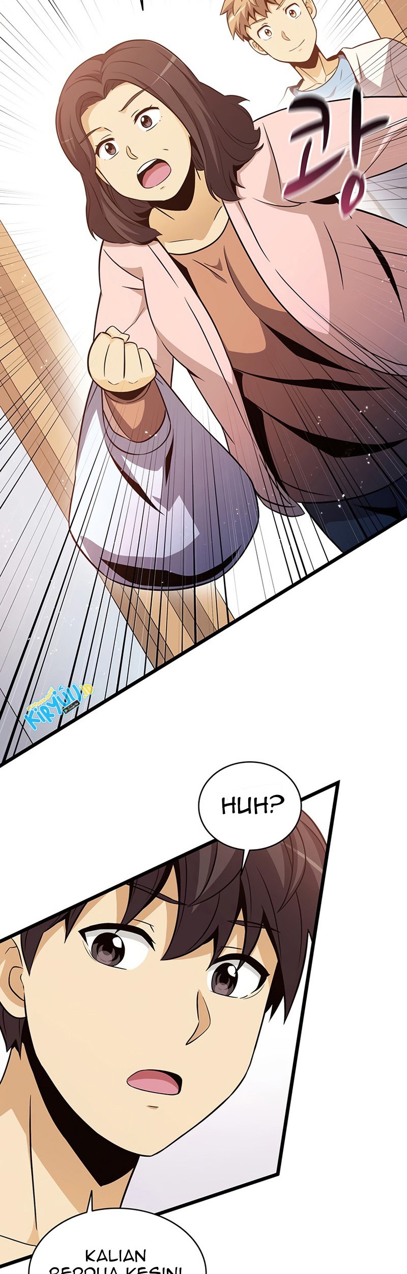 Arcane Sniper Chapter 50 - halaman 75