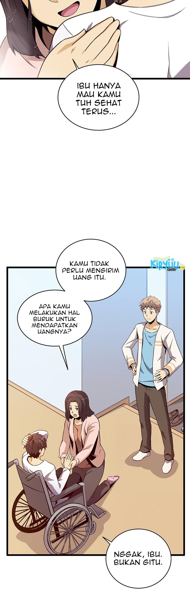 Arcane Sniper Chapter 50 - halaman 78