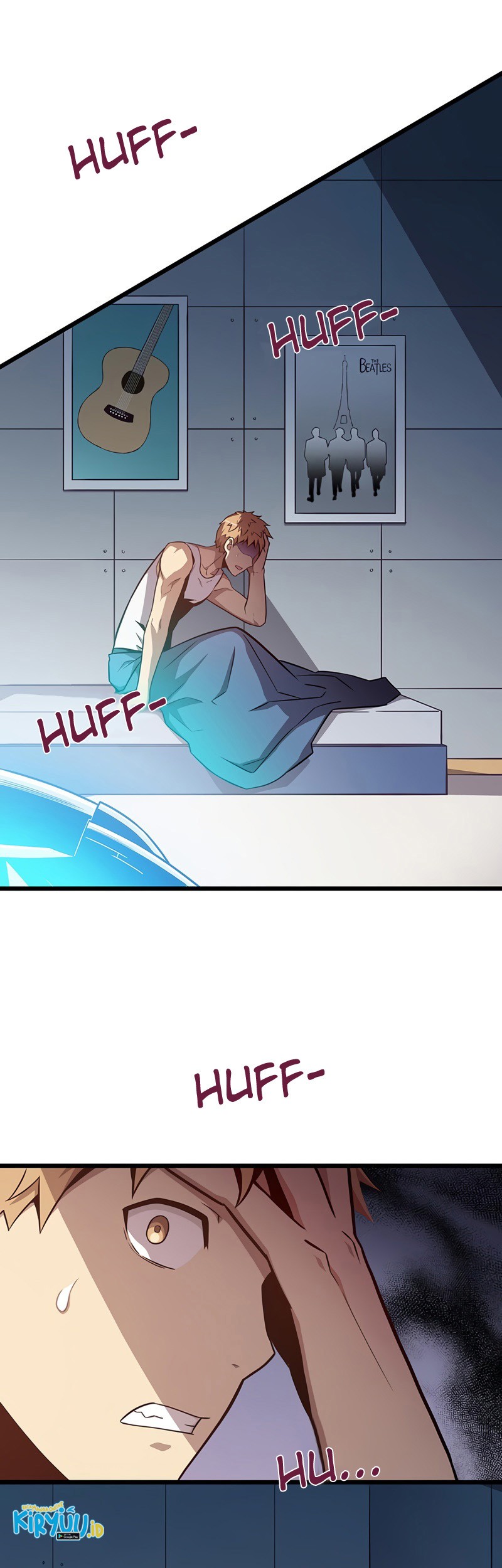 Arcane Sniper Chapter 50 - halaman 8