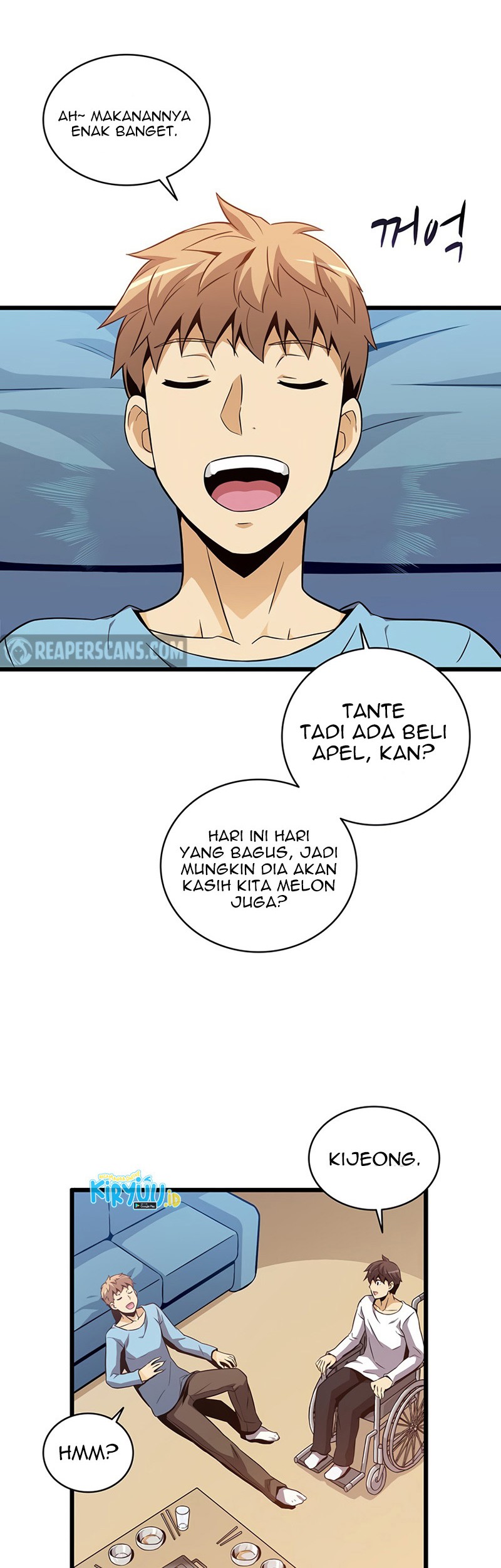 Arcane Sniper Chapter 50 - halaman 81