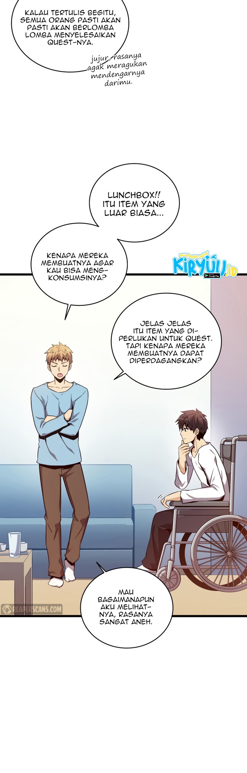 Arcane Sniper Chapter 51 - halaman 13