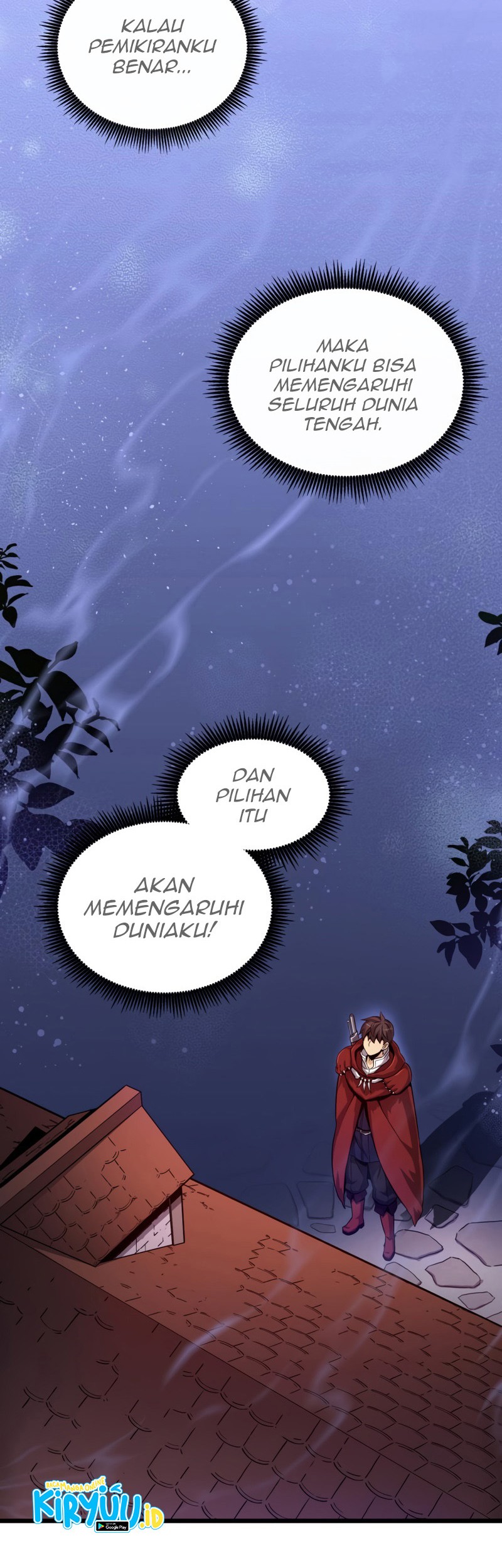 Arcane Sniper Chapter 51 - halaman 15