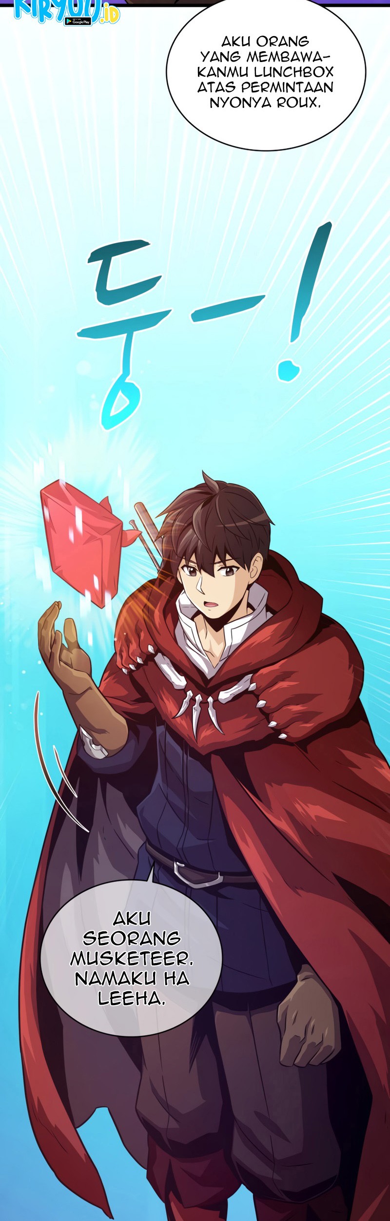Arcane Sniper Chapter 51 - halaman 20