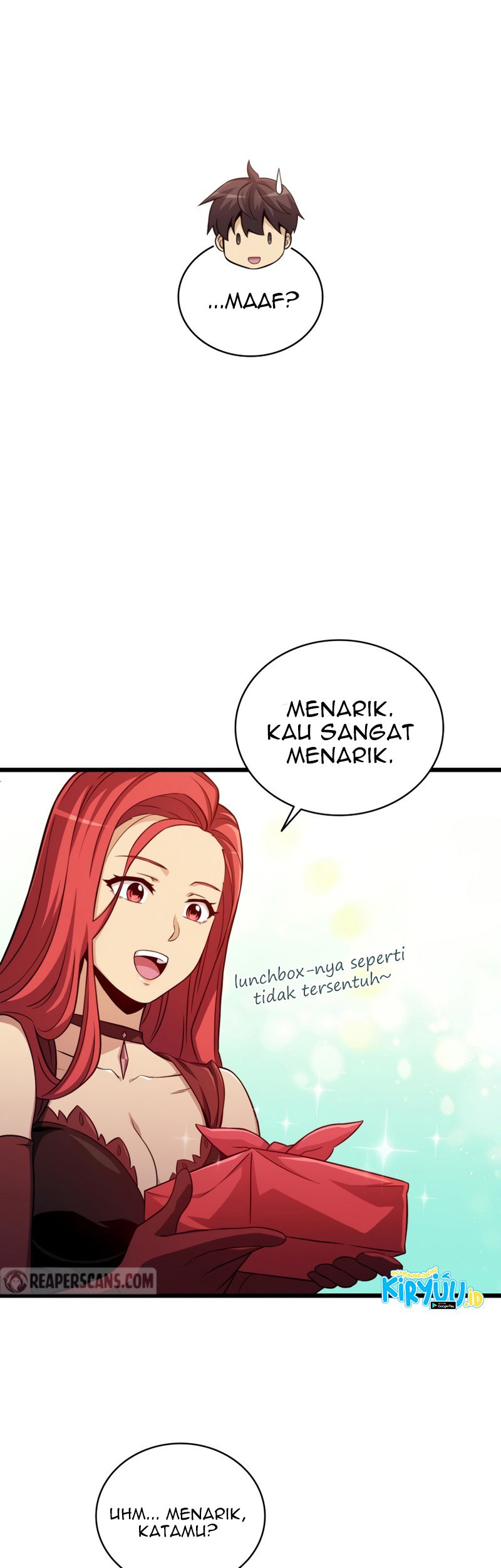 Arcane Sniper Chapter 51 - halaman 22