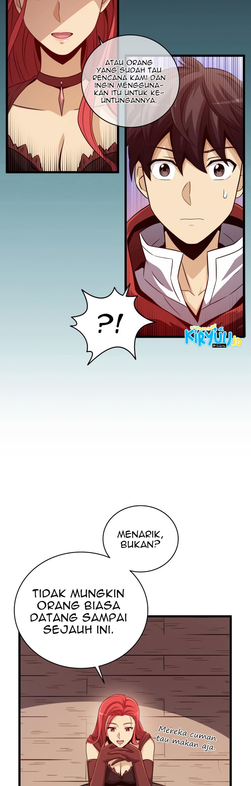 Arcane Sniper Chapter 51 - halaman 32