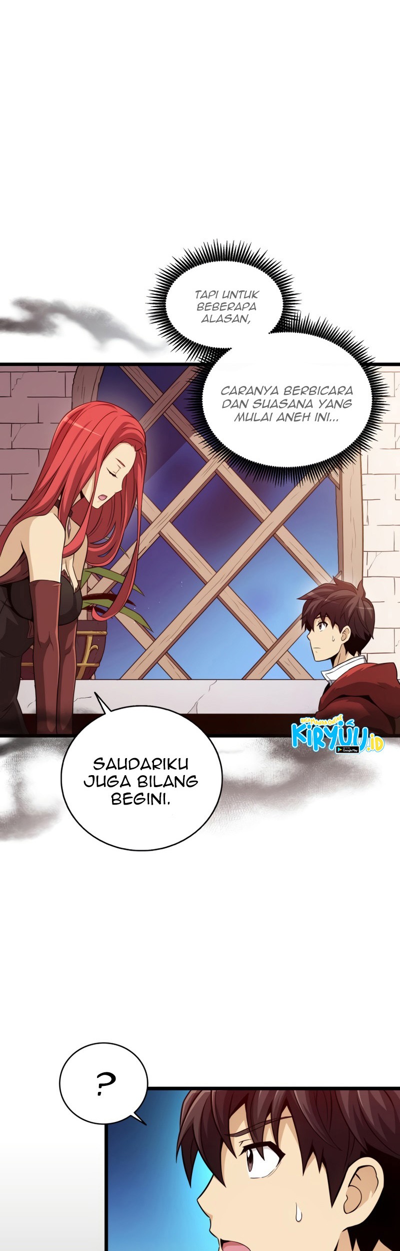 Arcane Sniper Chapter 51 - halaman 35