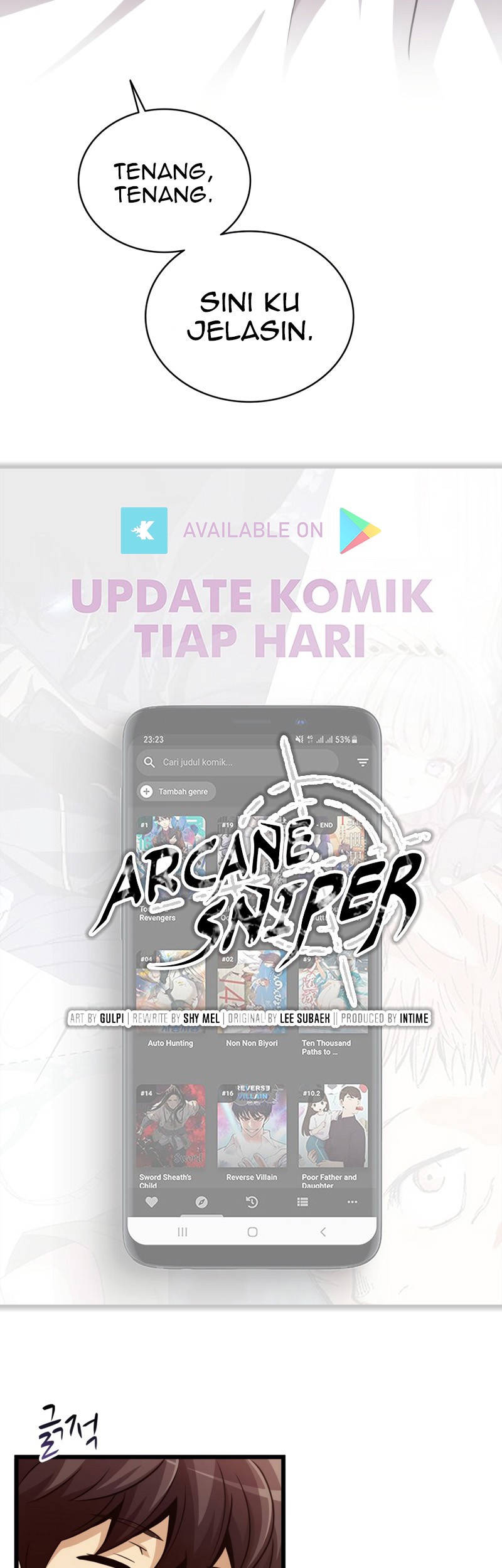 Arcane Sniper Chapter 51 - halaman 4