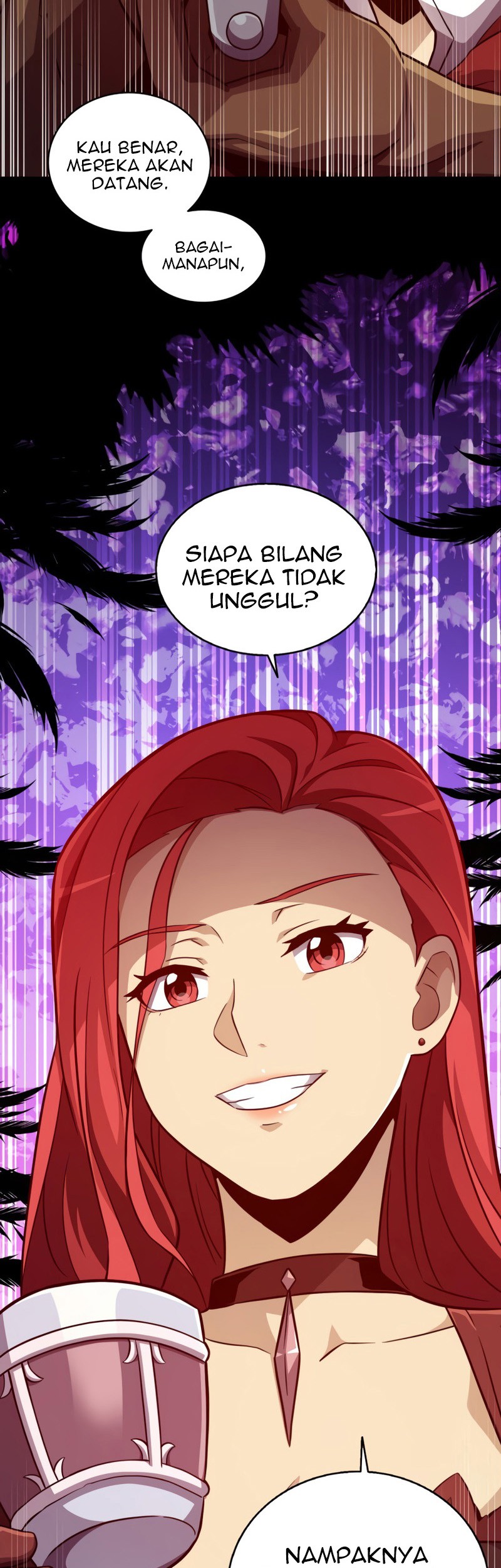 Arcane Sniper Chapter 51 - halaman 55