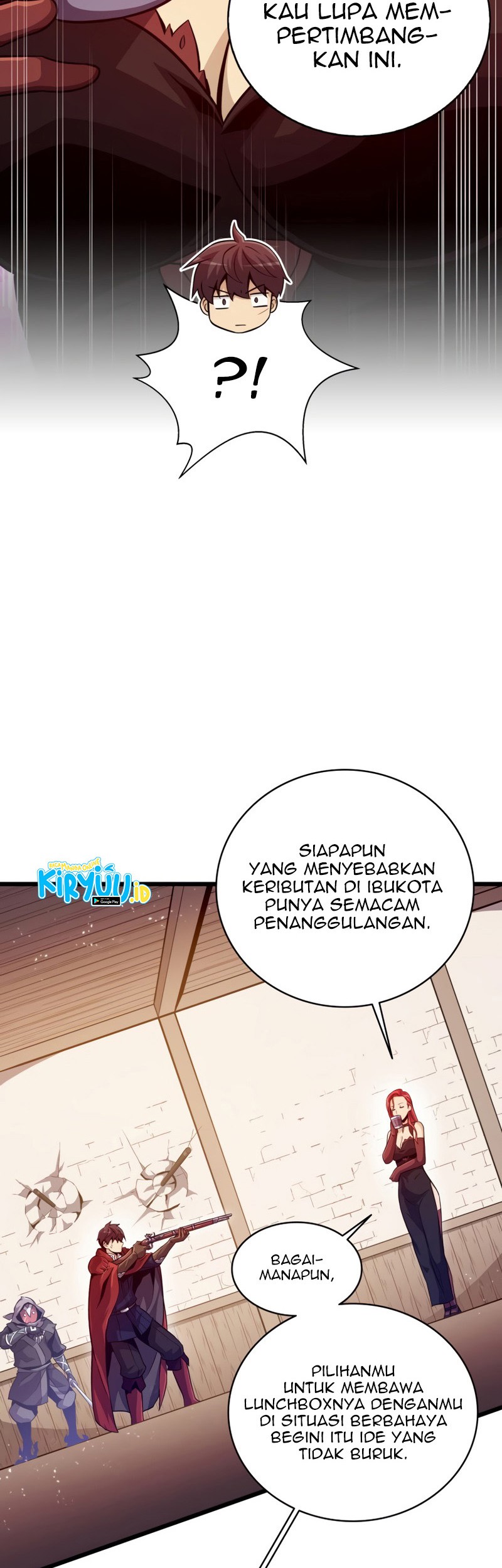 Arcane Sniper Chapter 51 - halaman 56