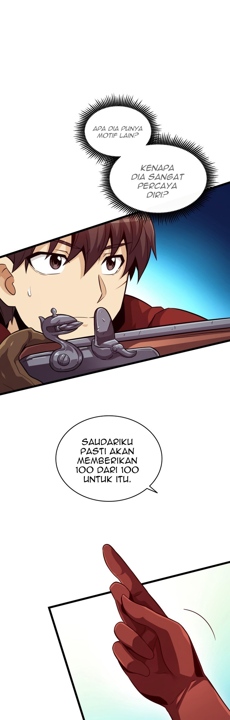 Arcane Sniper Chapter 51 - halaman 58