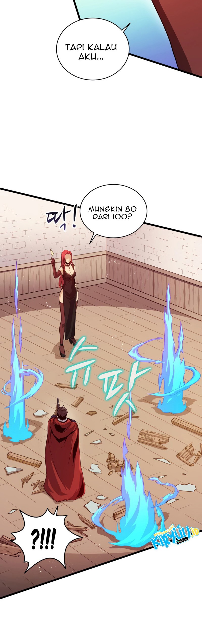 Arcane Sniper Chapter 51 - halaman 59