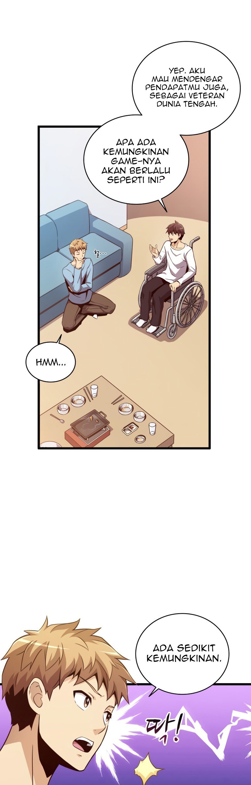 Arcane Sniper Chapter 51 - halaman 6