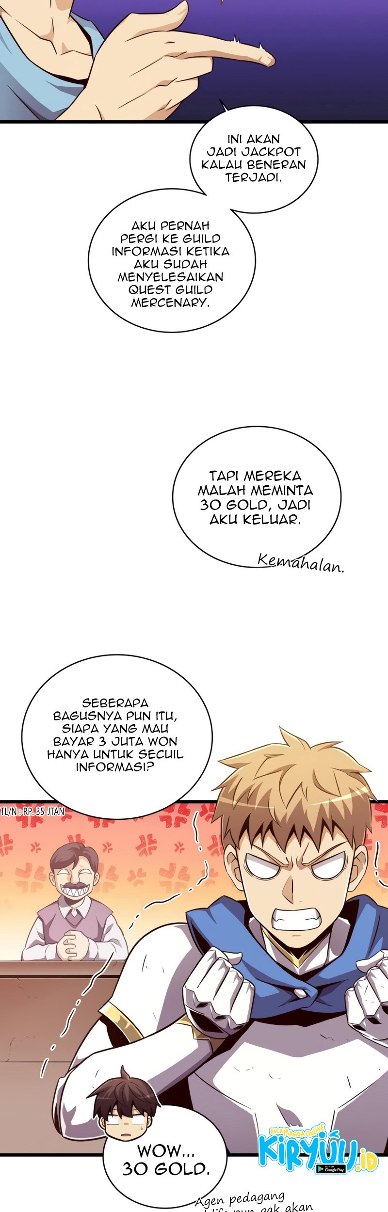 Arcane Sniper Chapter 51 - halaman 7