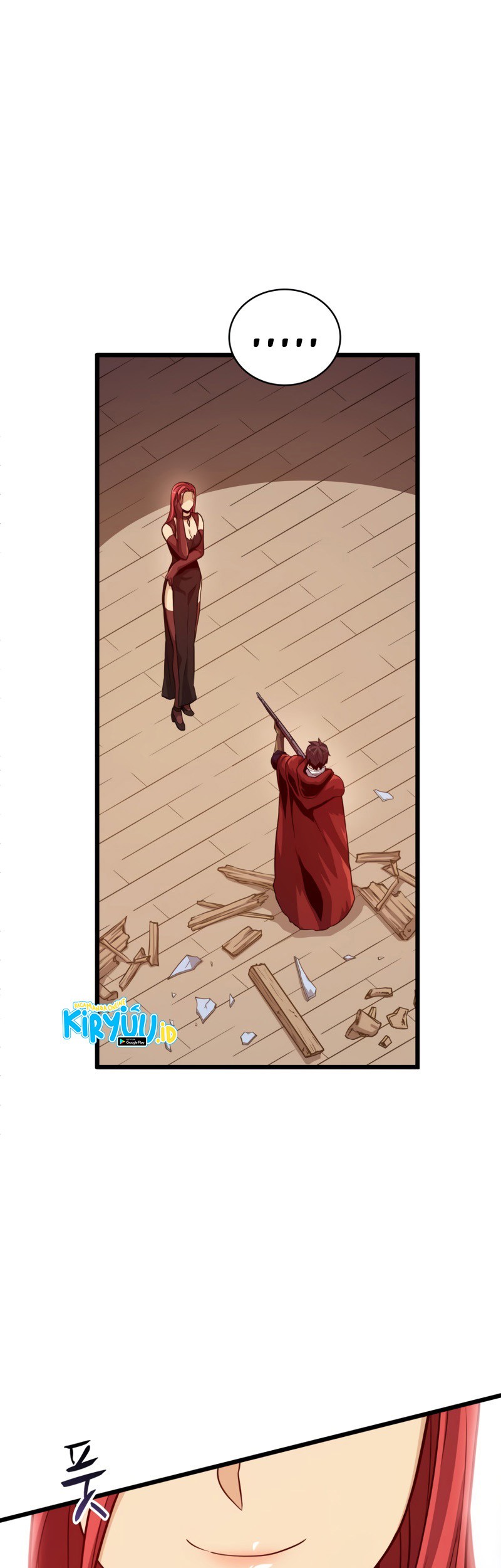 Arcane Sniper Chapter 51 - halaman 70
