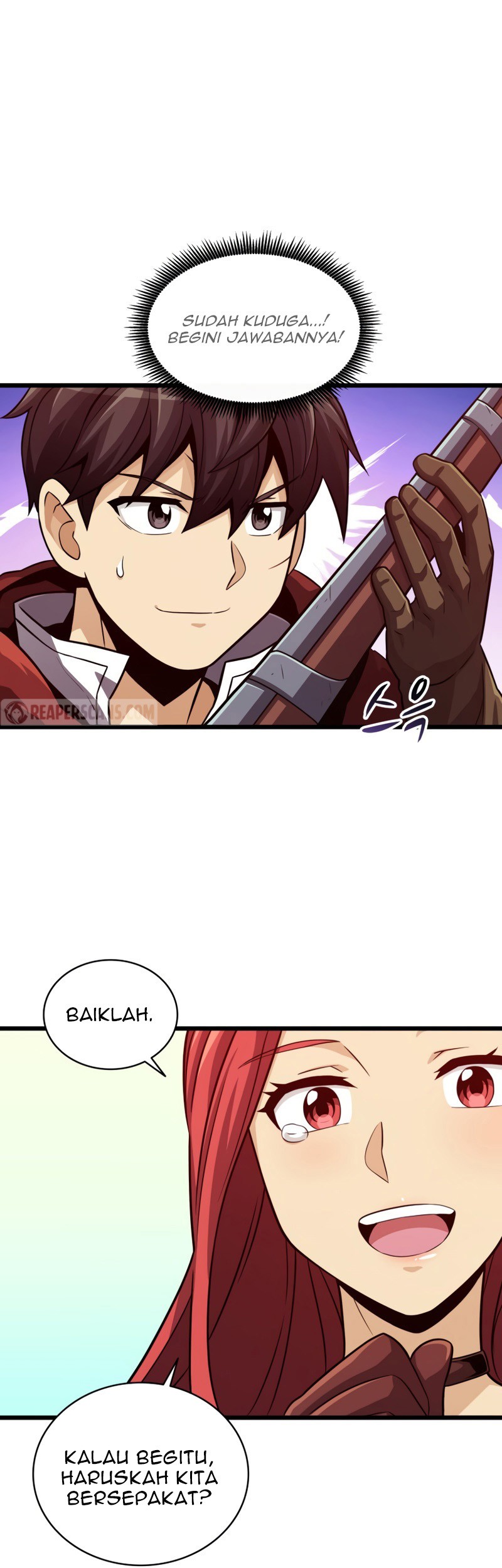 Arcane Sniper Chapter 51 - halaman 73