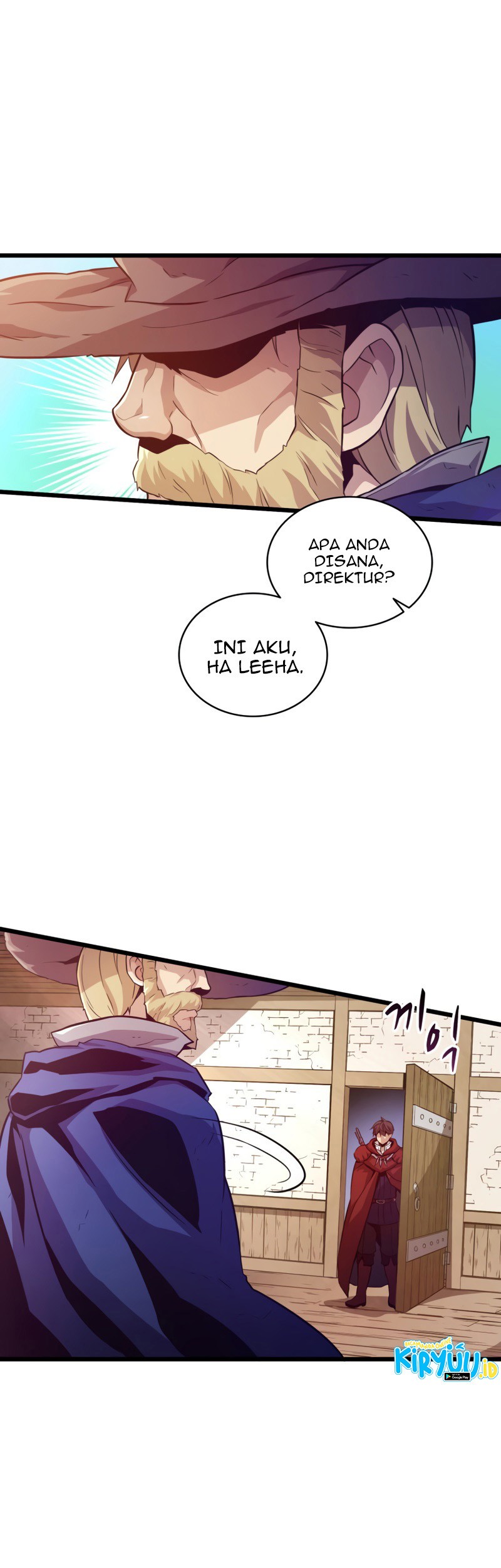 Arcane Sniper Chapter 52 - halaman 12
