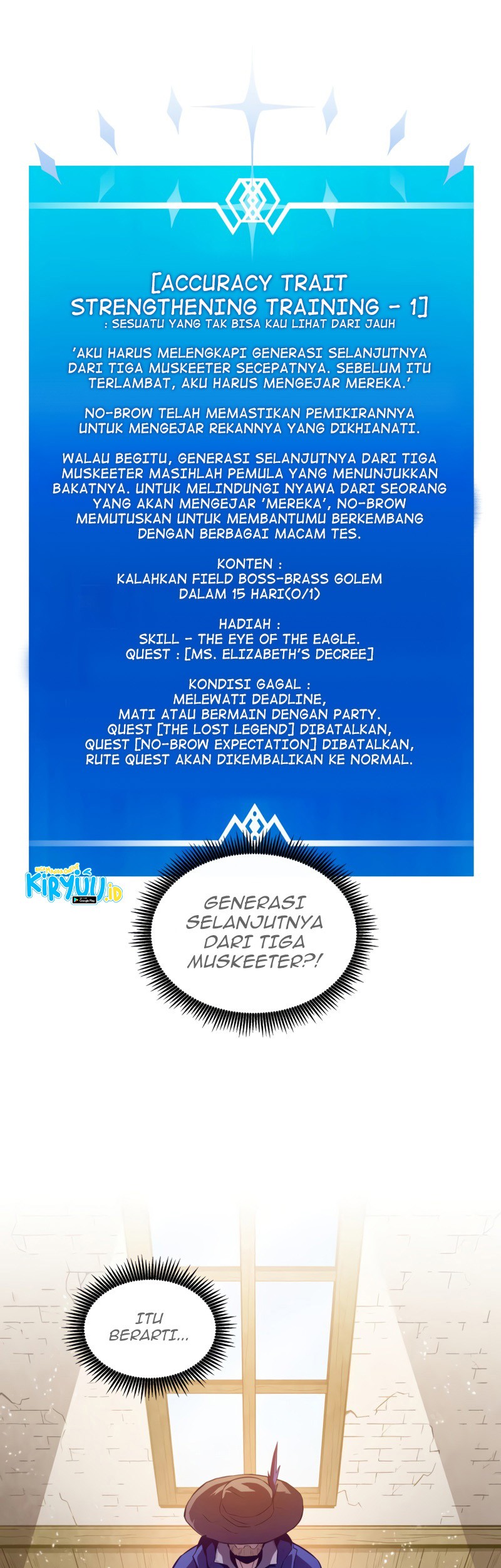Arcane Sniper Chapter 52 - halaman 20