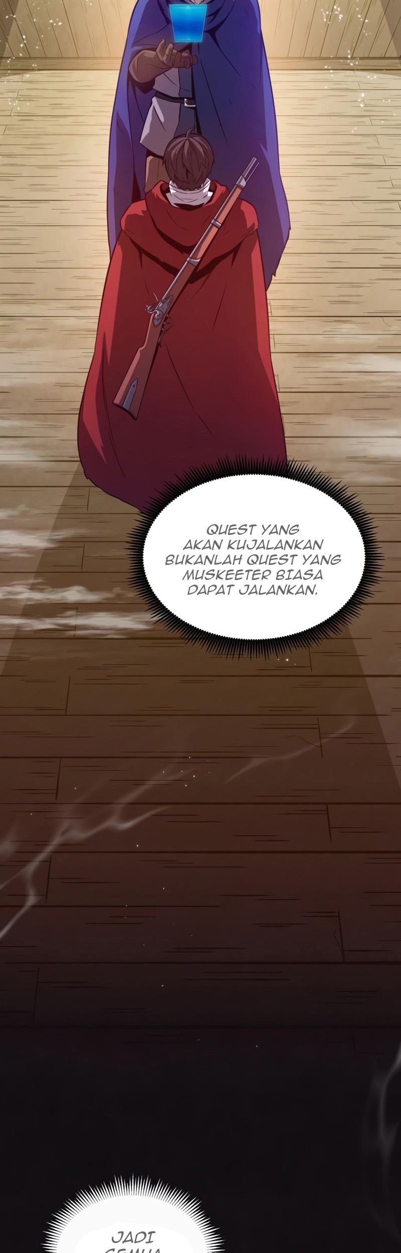 Arcane Sniper Chapter 52 - halaman 21
