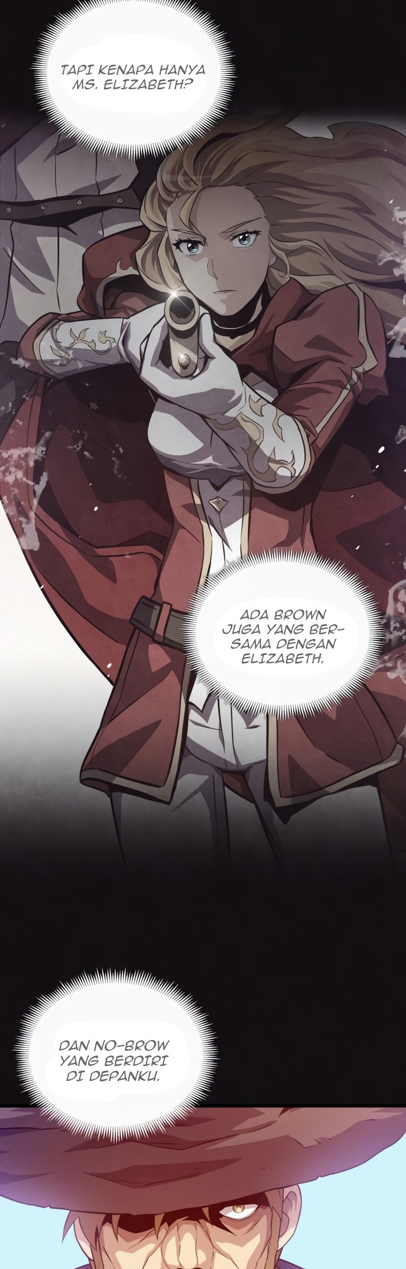 Arcane Sniper Chapter 52 - halaman 24