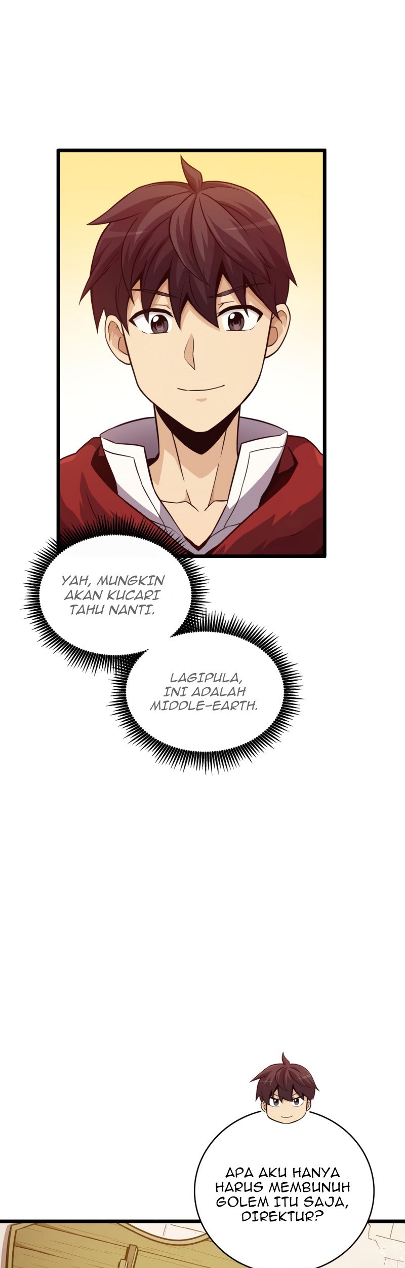Arcane Sniper Chapter 52 - halaman 26