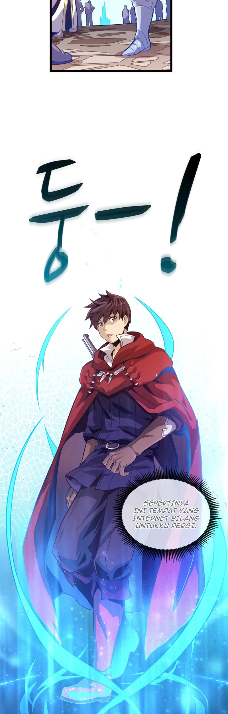 Arcane Sniper Chapter 52 - halaman 34