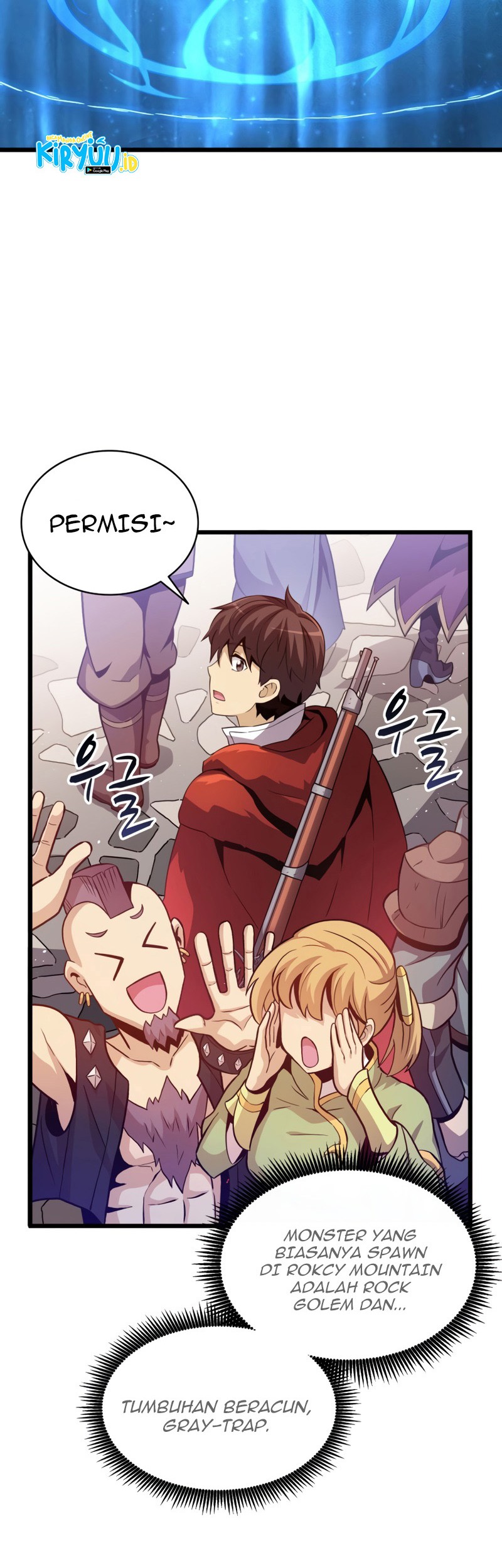 Arcane Sniper Chapter 52 - halaman 35