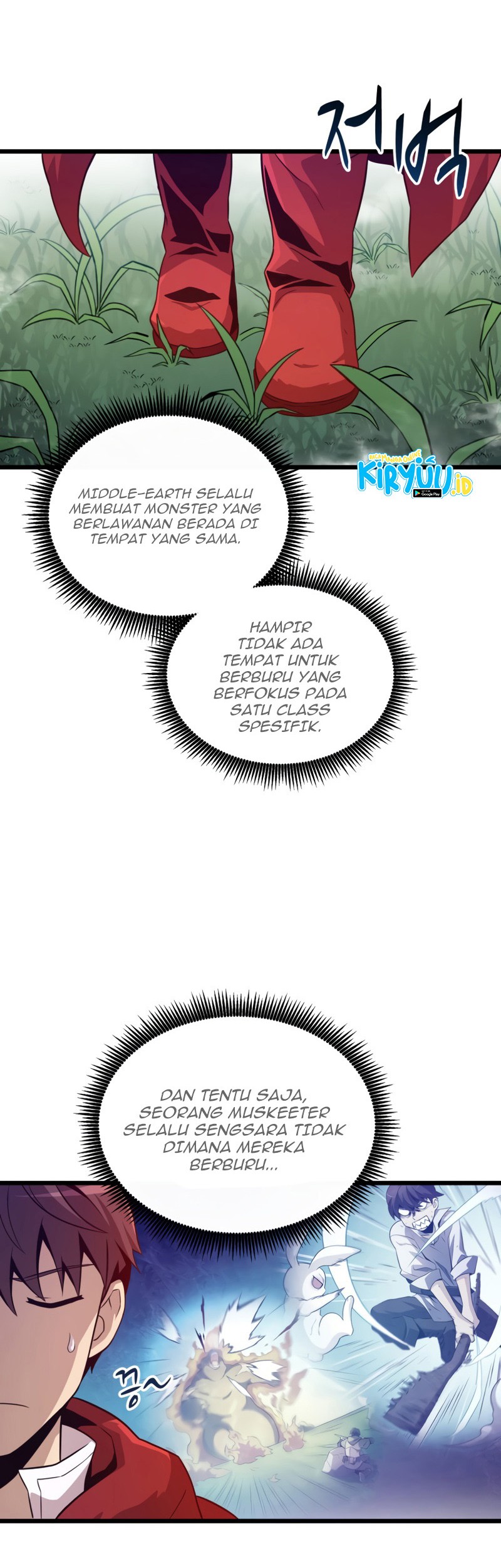 Arcane Sniper Chapter 52 - halaman 37
