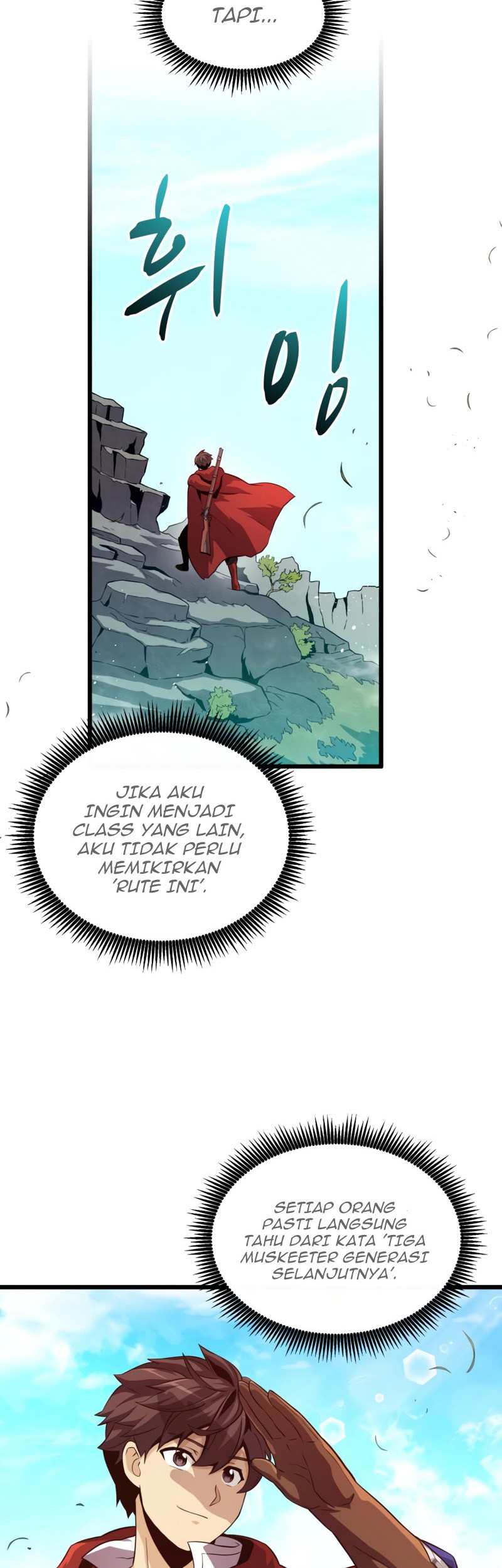 Arcane Sniper Chapter 52 - halaman 39