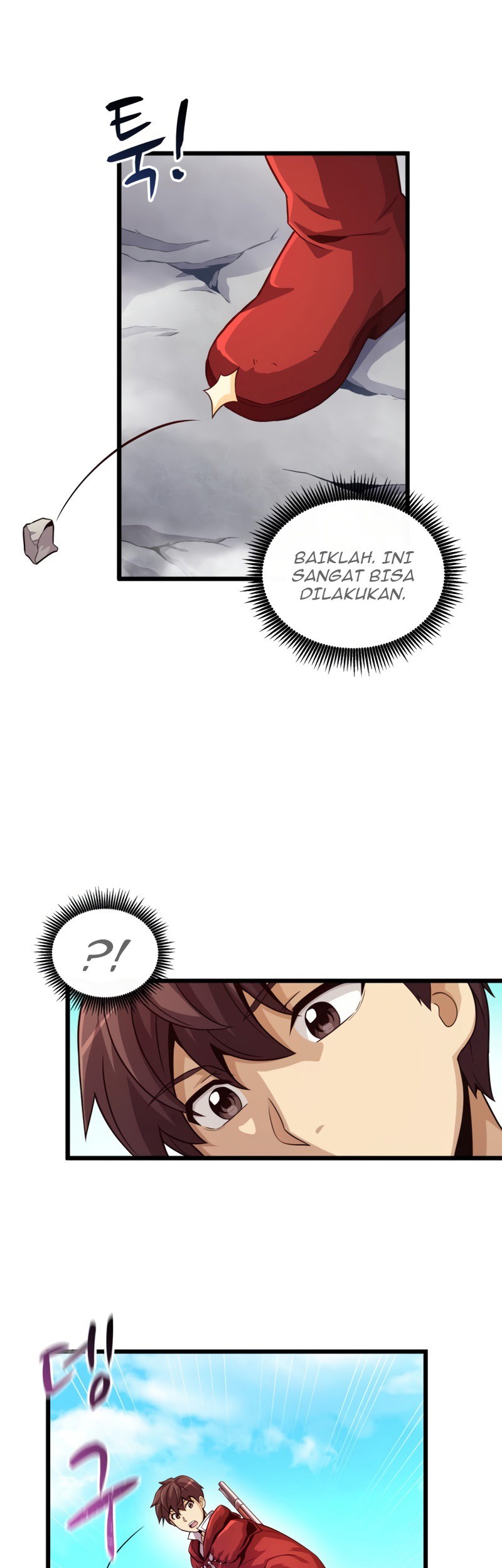 Arcane Sniper Chapter 52 - halaman 48