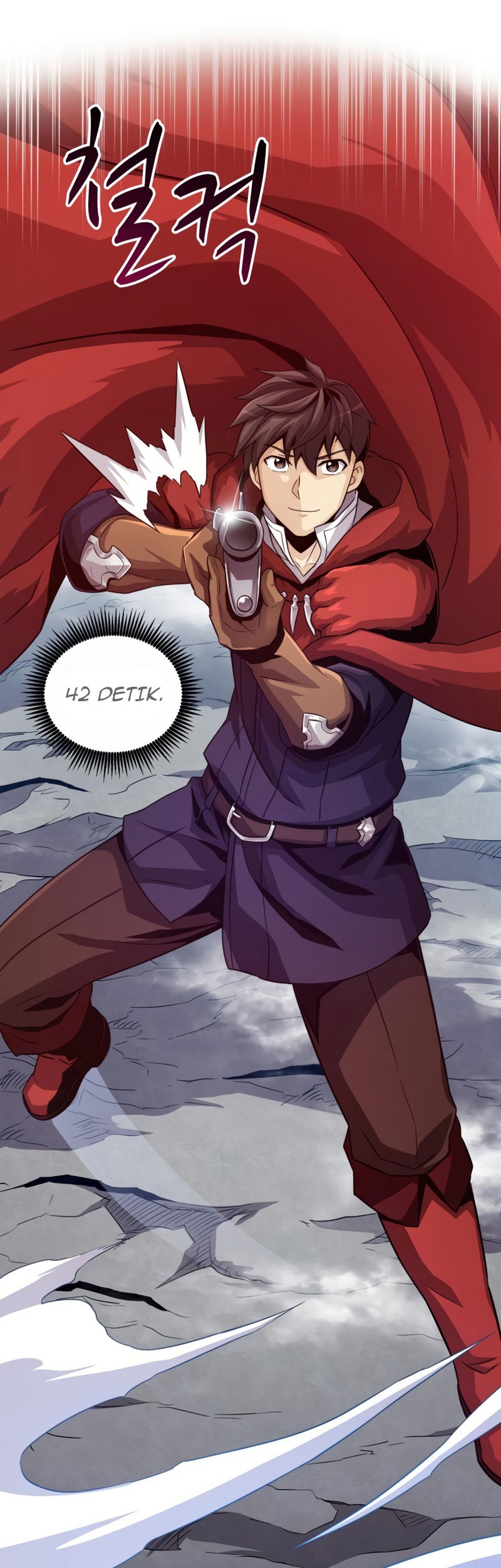 Arcane Sniper Chapter 52 - halaman 52
