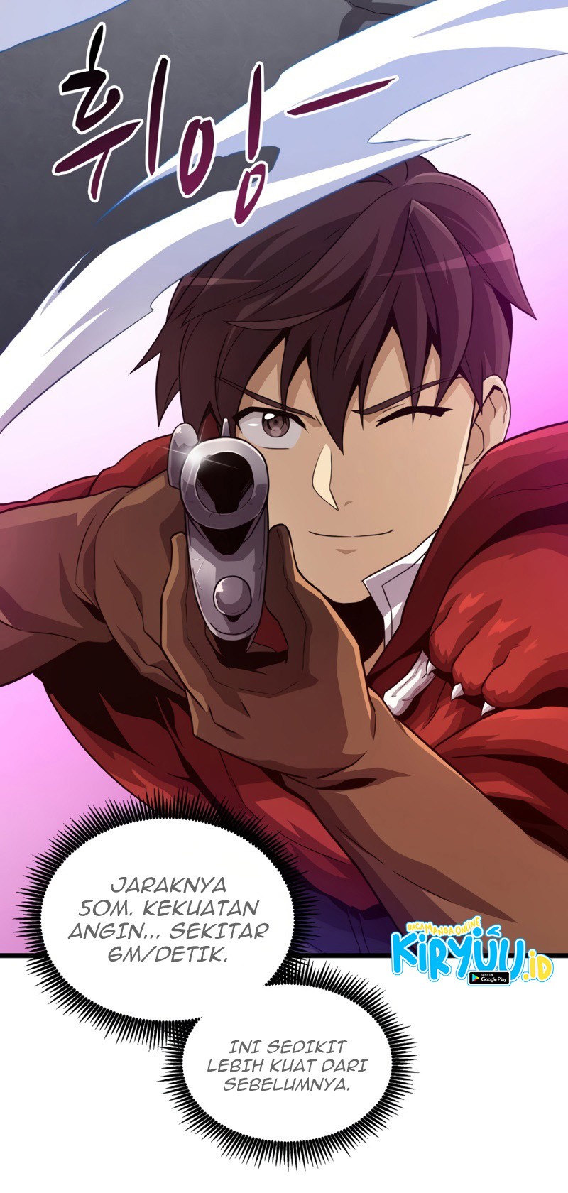 Arcane Sniper Chapter 52 - halaman 53
