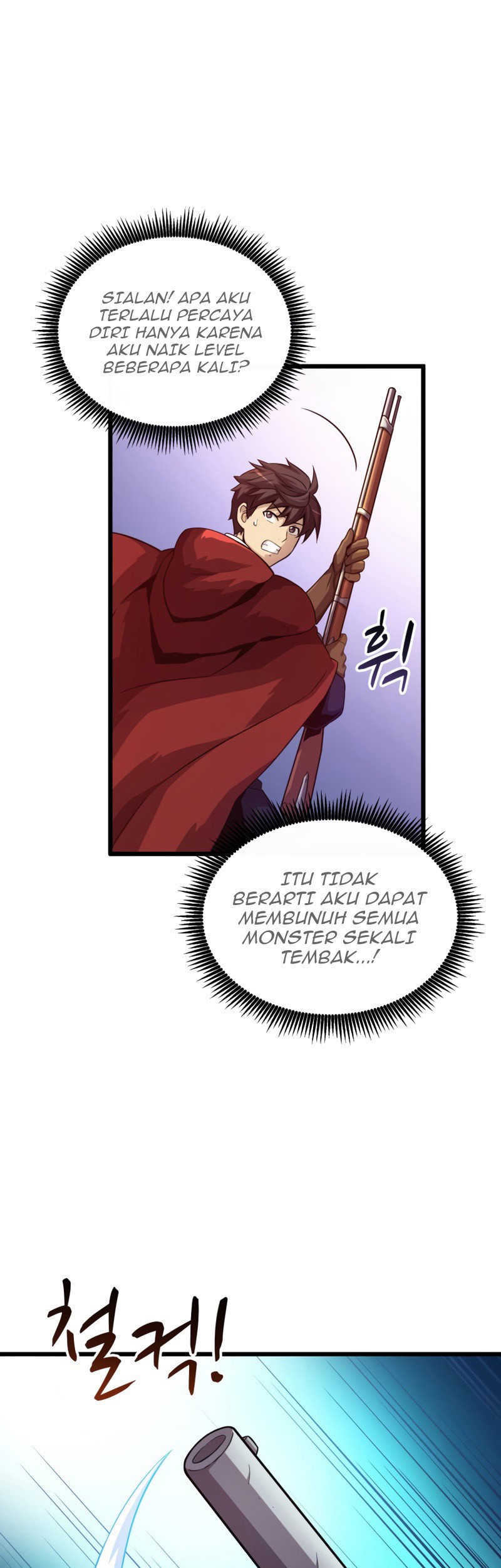 Arcane Sniper Chapter 52 - halaman 60