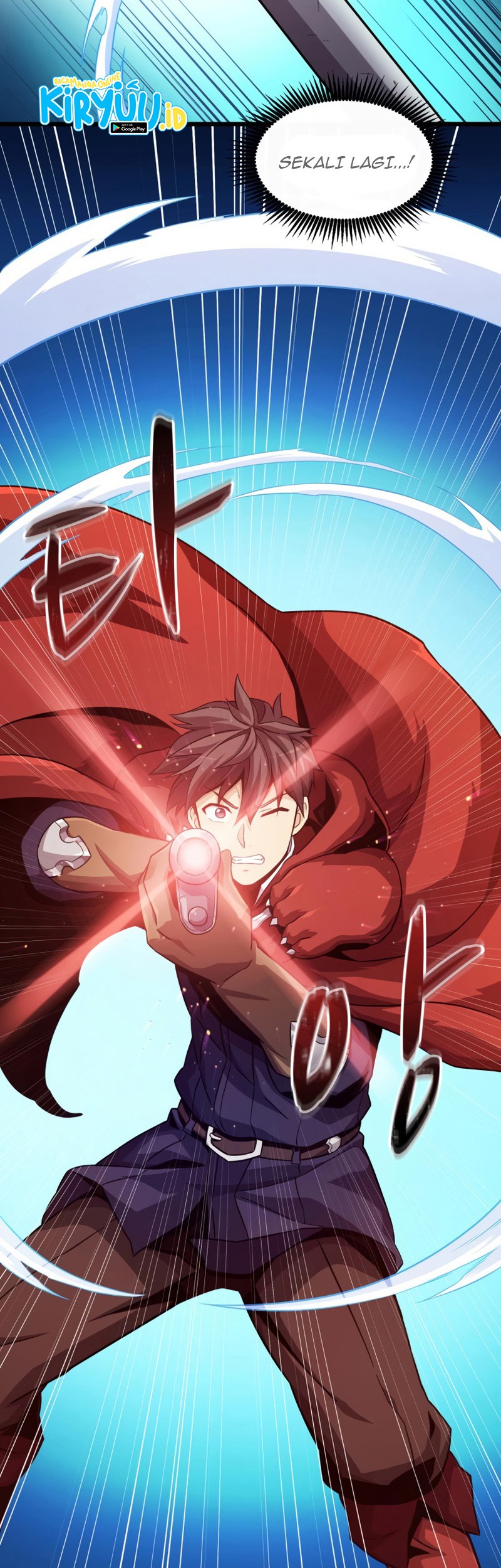 Arcane Sniper Chapter 52 - halaman 61