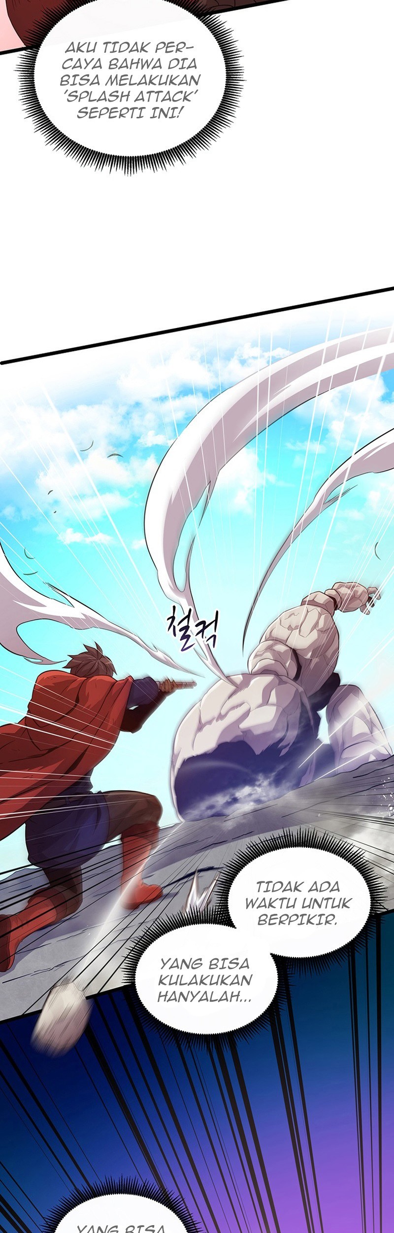 Arcane Sniper Chapter 53 - halaman 11